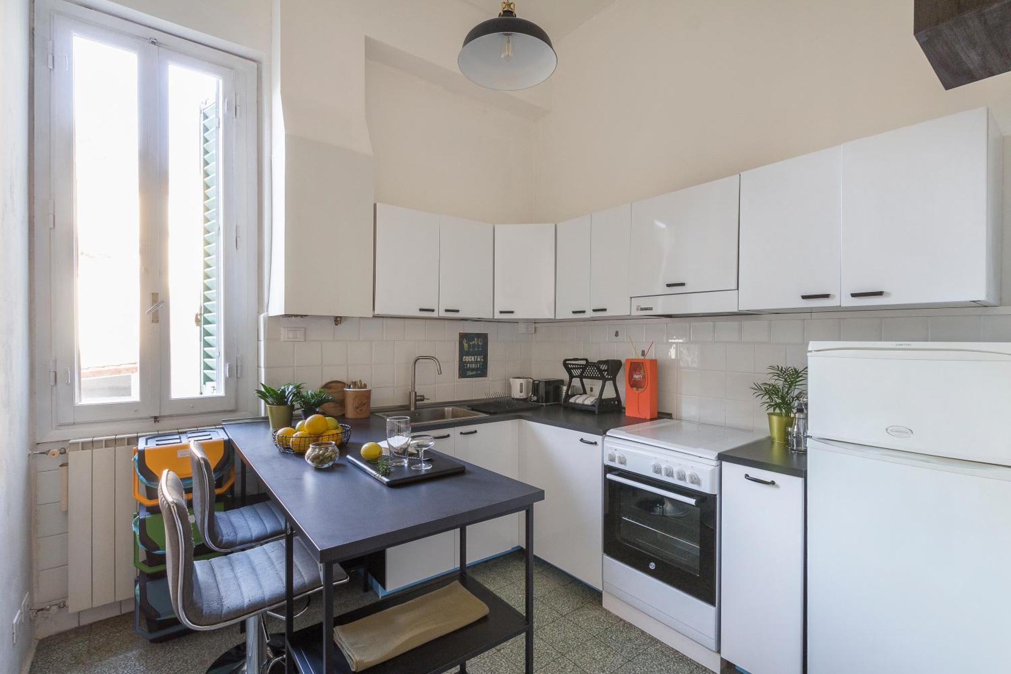 Casa Gin Tonic Apartment ฟลอเรนซ์ ภายนอก รูปภาพ