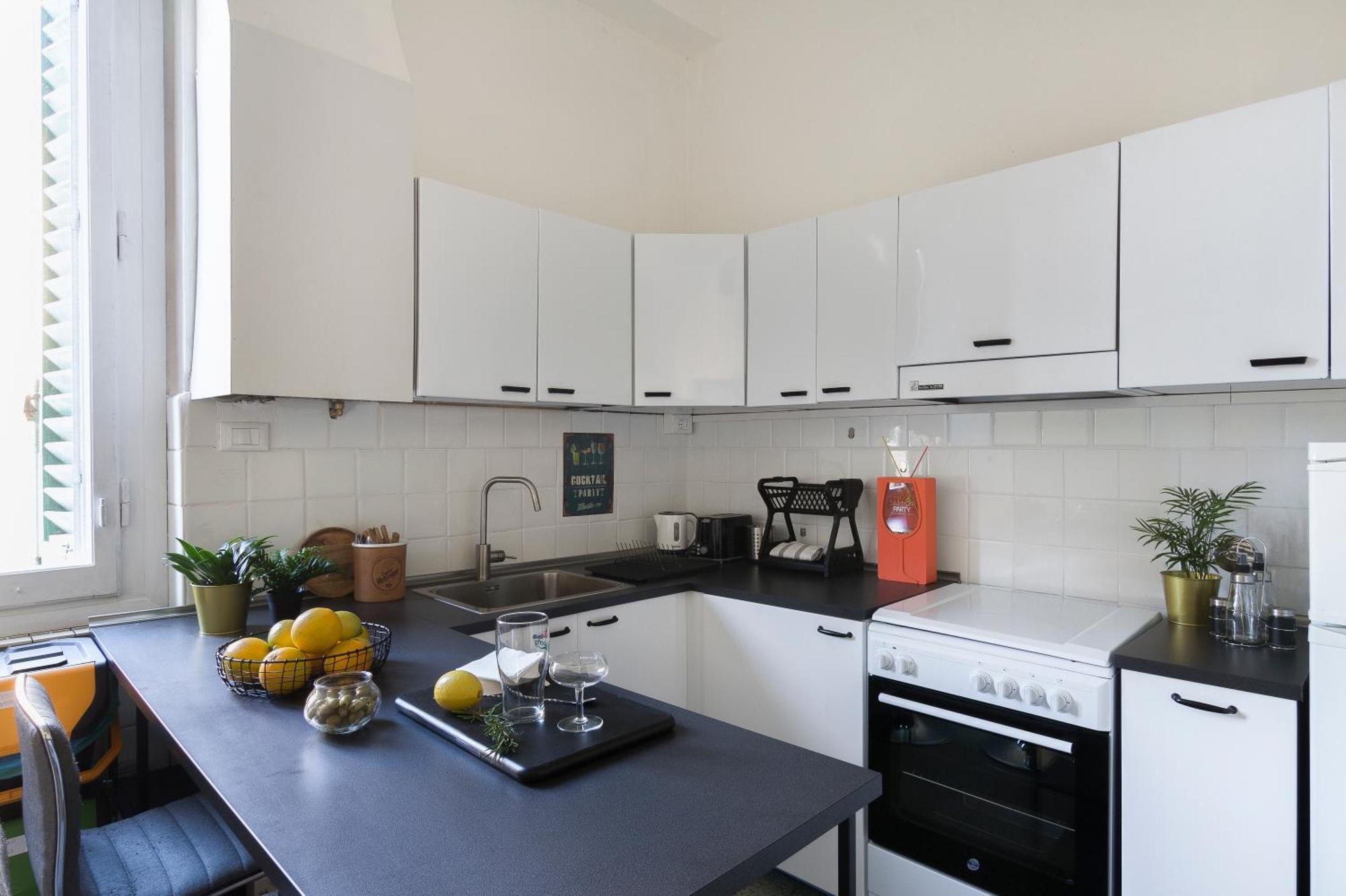 Casa Gin Tonic Apartment ฟลอเรนซ์ ภายนอก รูปภาพ