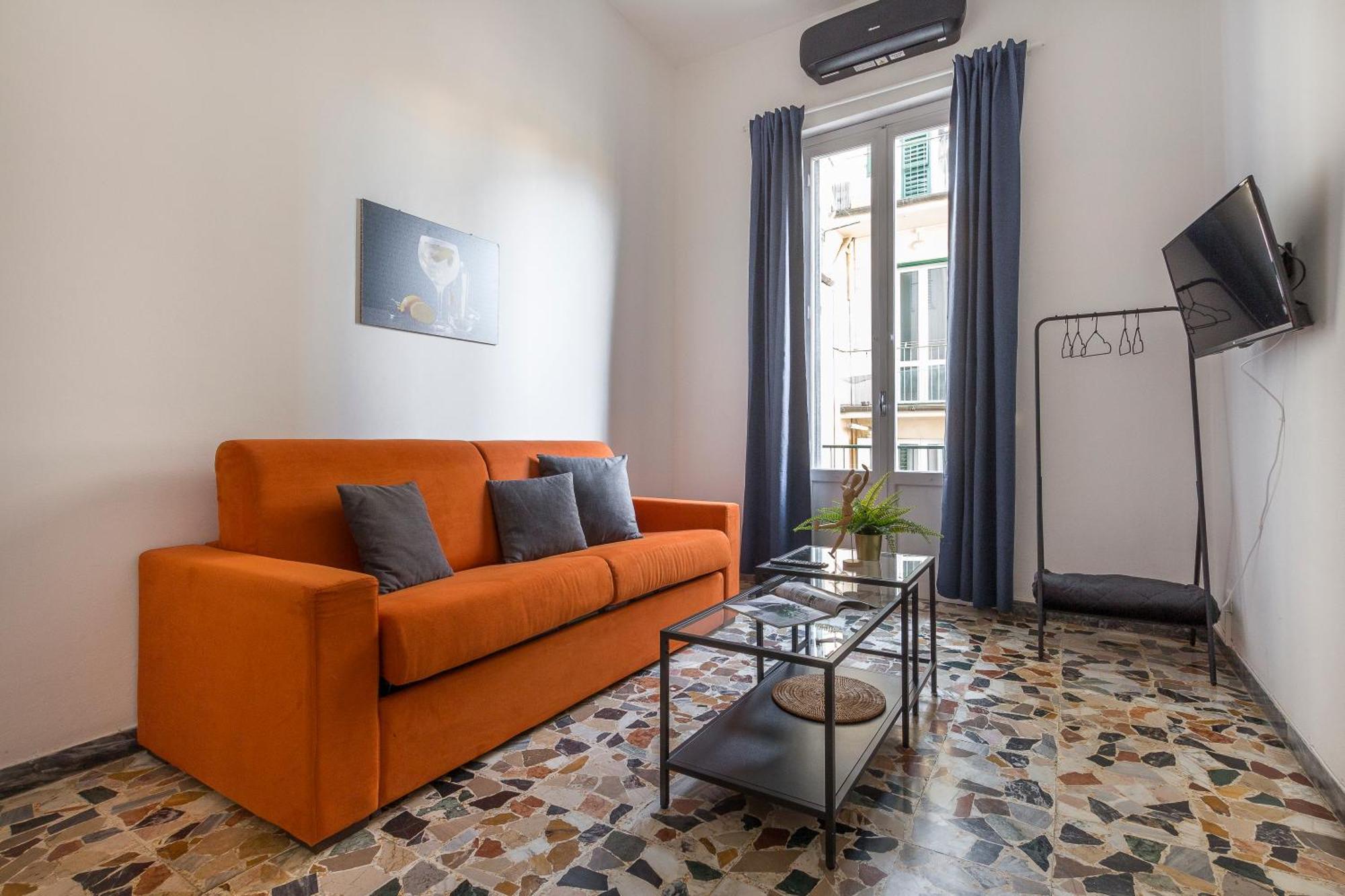 Casa Gin Tonic Apartment ฟลอเรนซ์ ภายนอก รูปภาพ