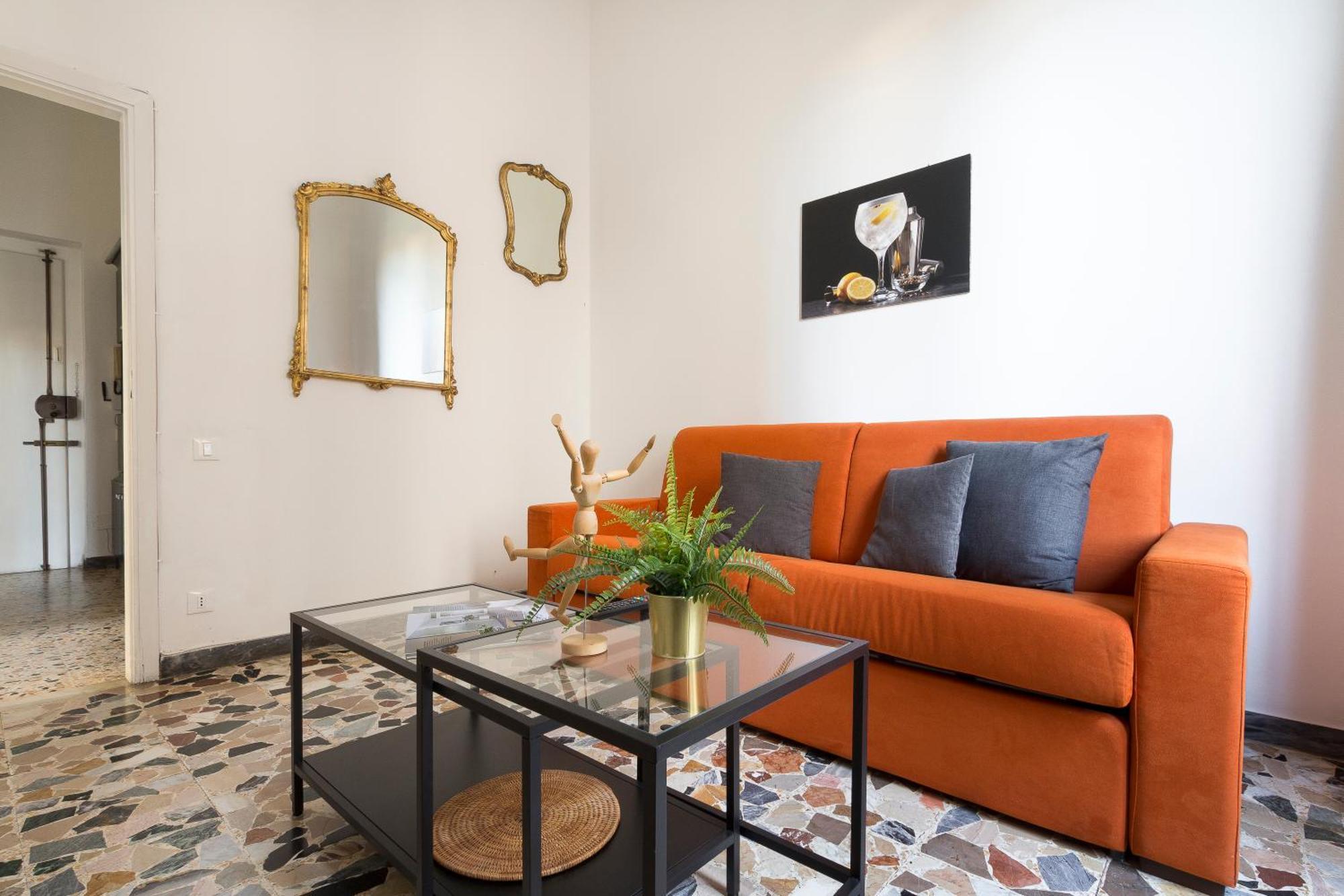 Casa Gin Tonic Apartment ฟลอเรนซ์ ภายนอก รูปภาพ
