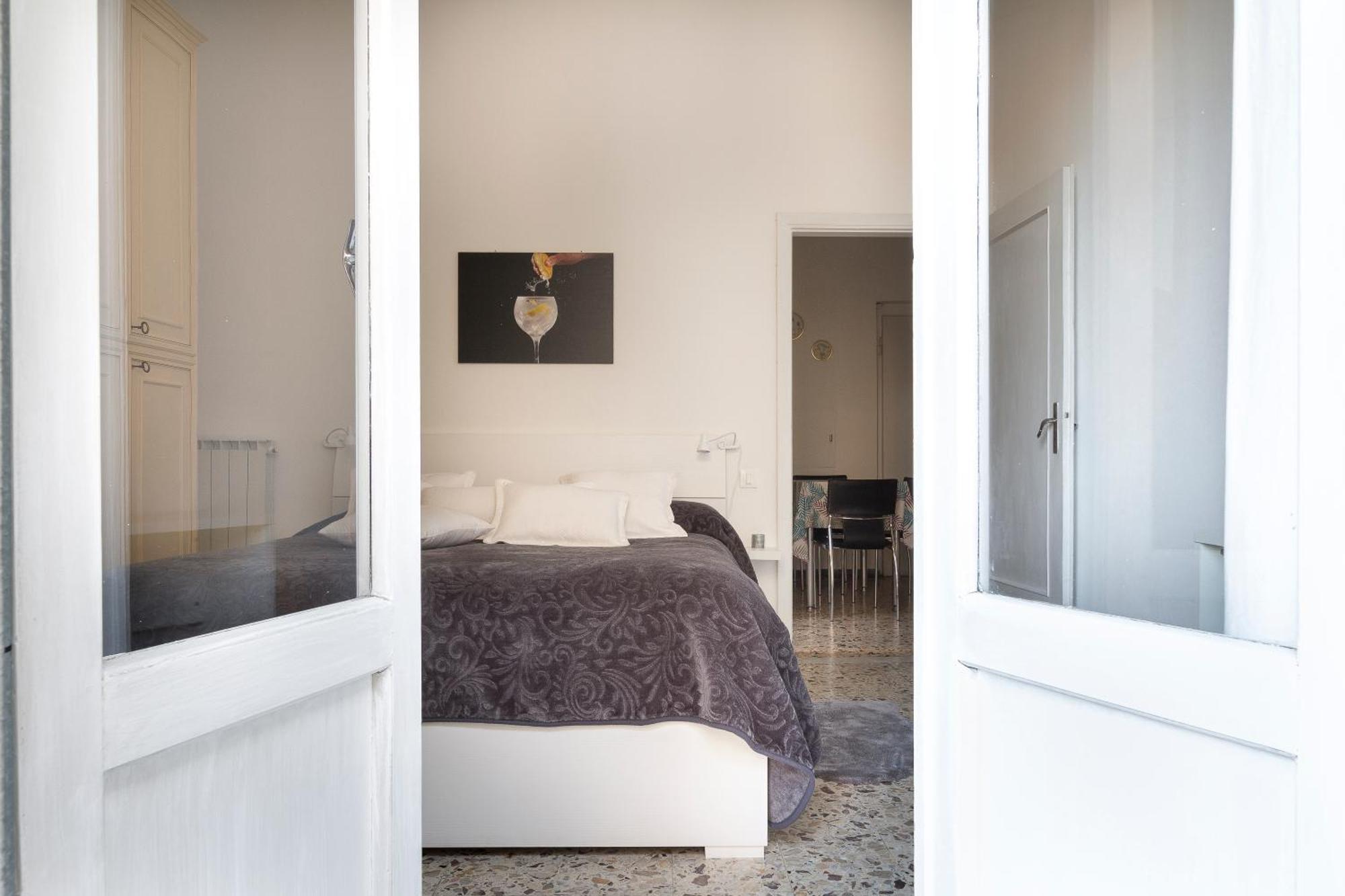 Casa Gin Tonic Apartment ฟลอเรนซ์ ภายนอก รูปภาพ
