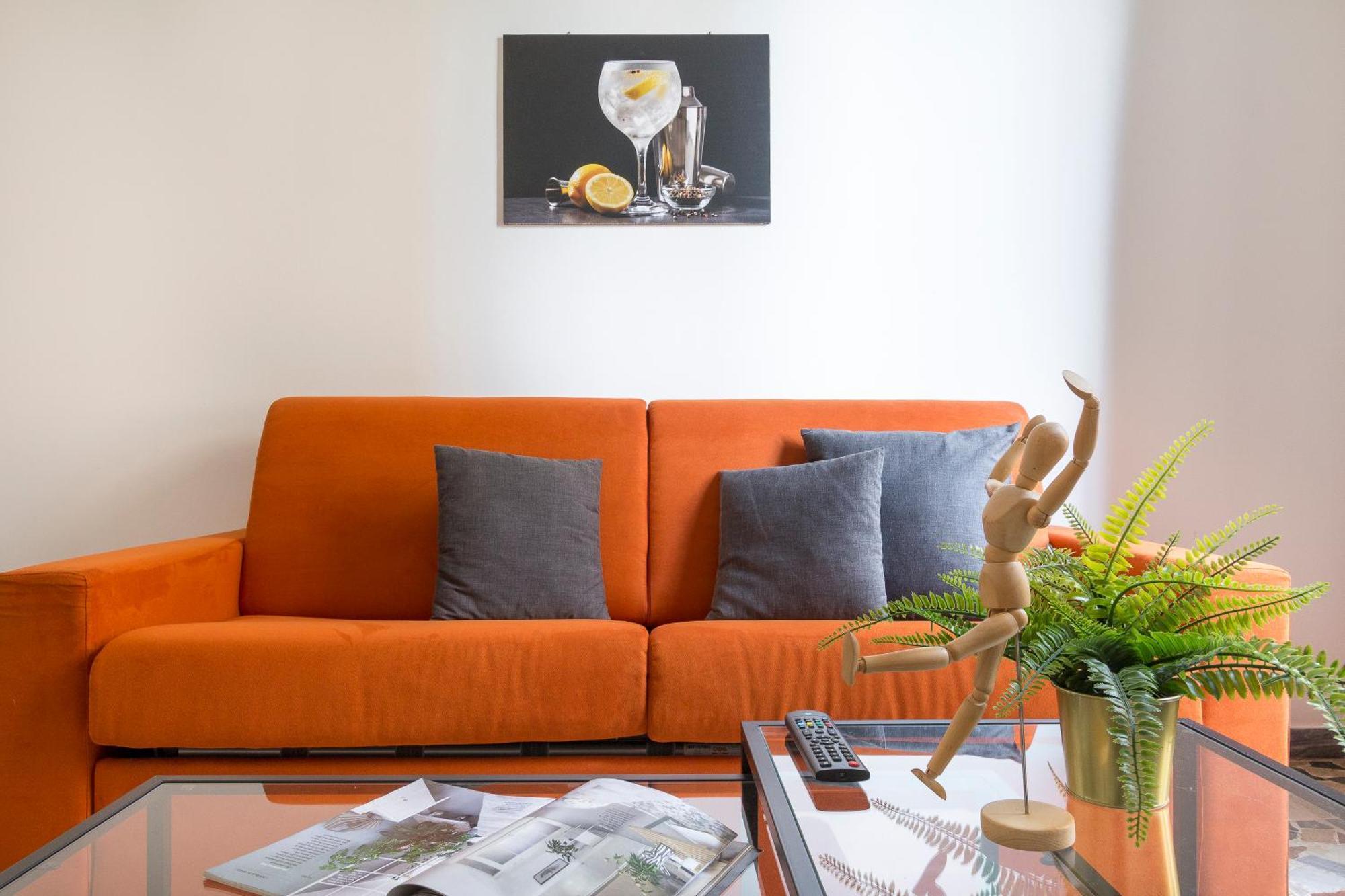 Casa Gin Tonic Apartment ฟลอเรนซ์ ภายนอก รูปภาพ