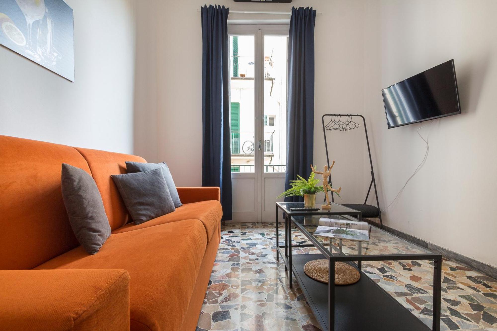 Casa Gin Tonic Apartment ฟลอเรนซ์ ภายนอก รูปภาพ