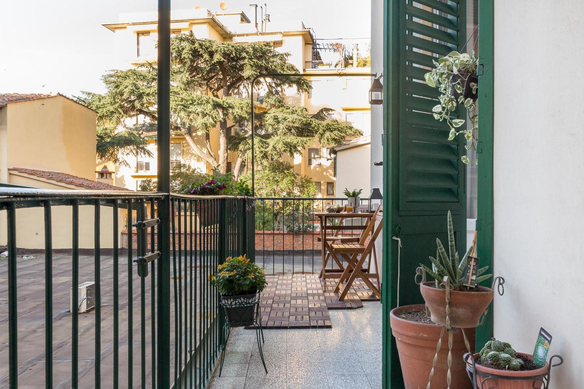 Casa Gin Tonic Apartment ฟลอเรนซ์ ภายนอก รูปภาพ