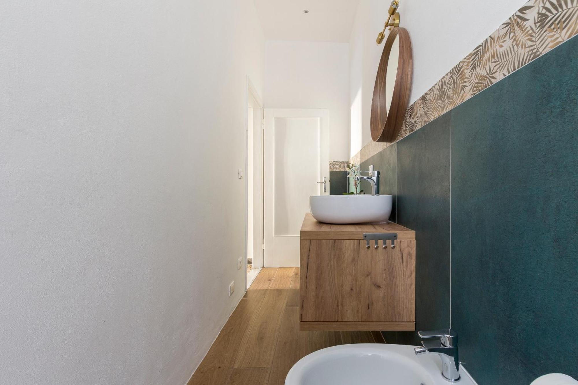 Casa Gin Tonic Apartment ฟลอเรนซ์ ภายนอก รูปภาพ