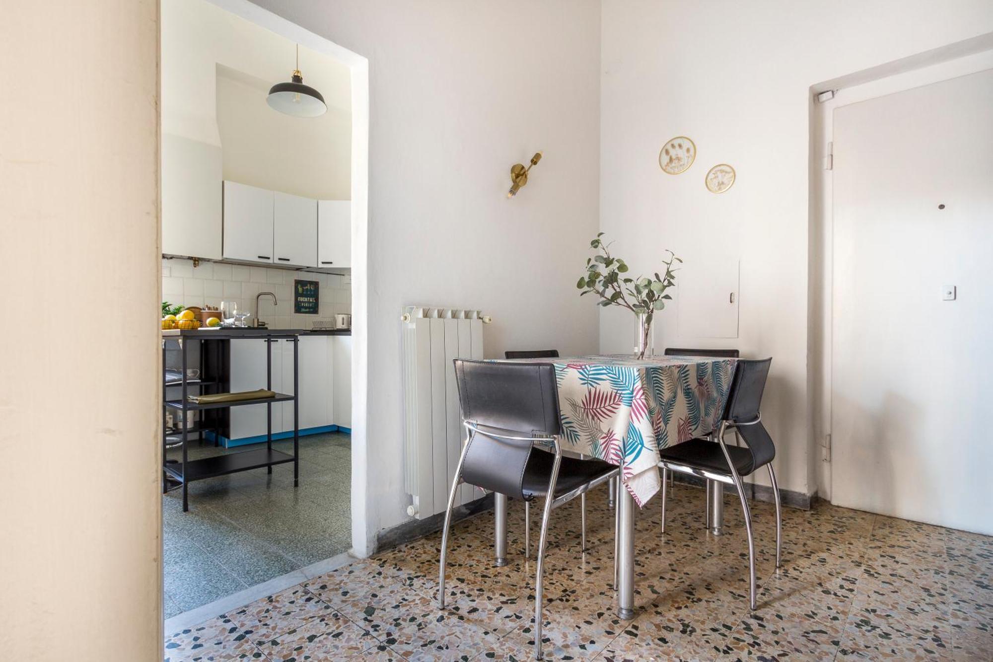 Casa Gin Tonic Apartment ฟลอเรนซ์ ภายนอก รูปภาพ