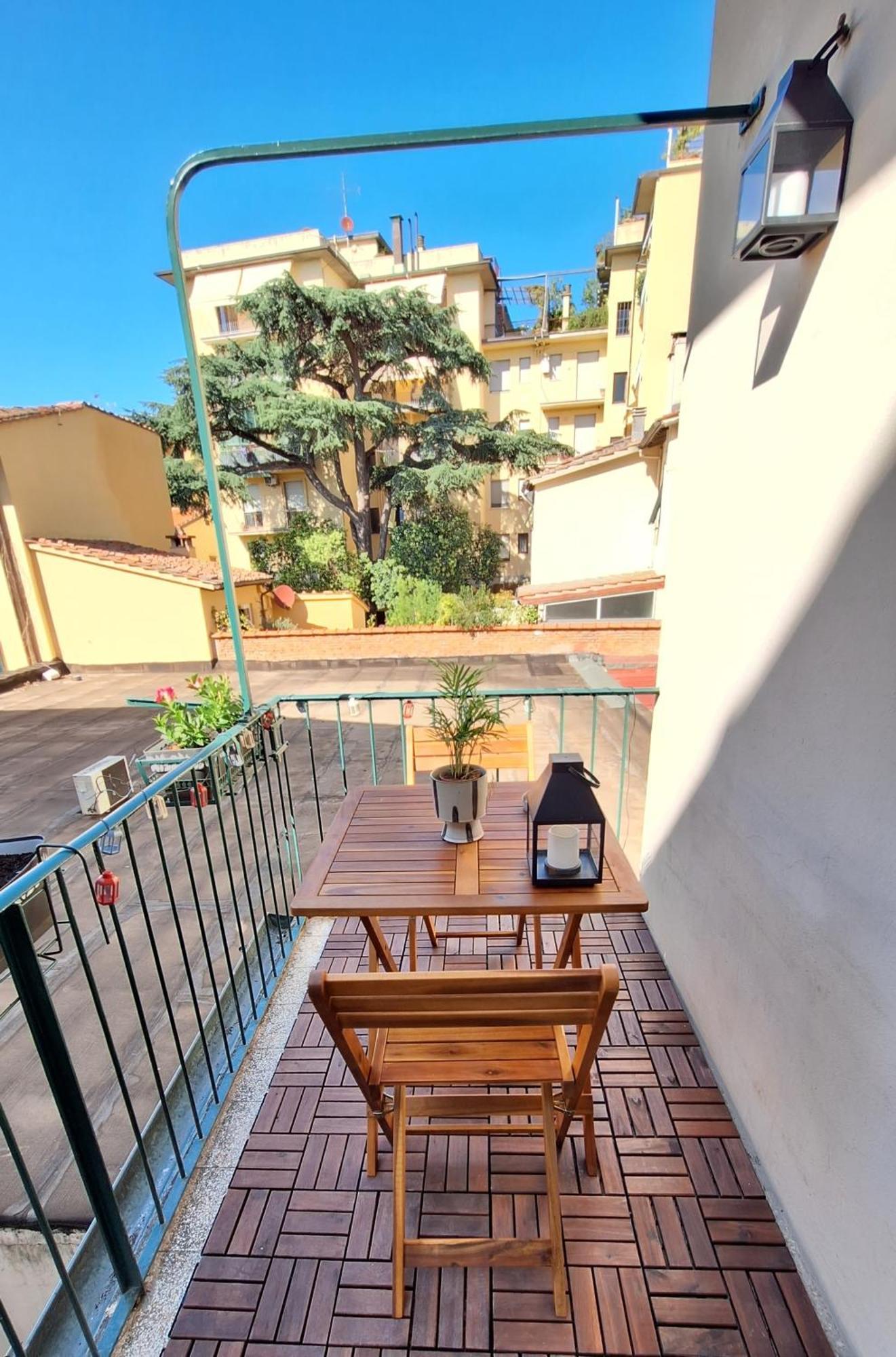 Casa Gin Tonic Apartment ฟลอเรนซ์ ภายนอก รูปภาพ