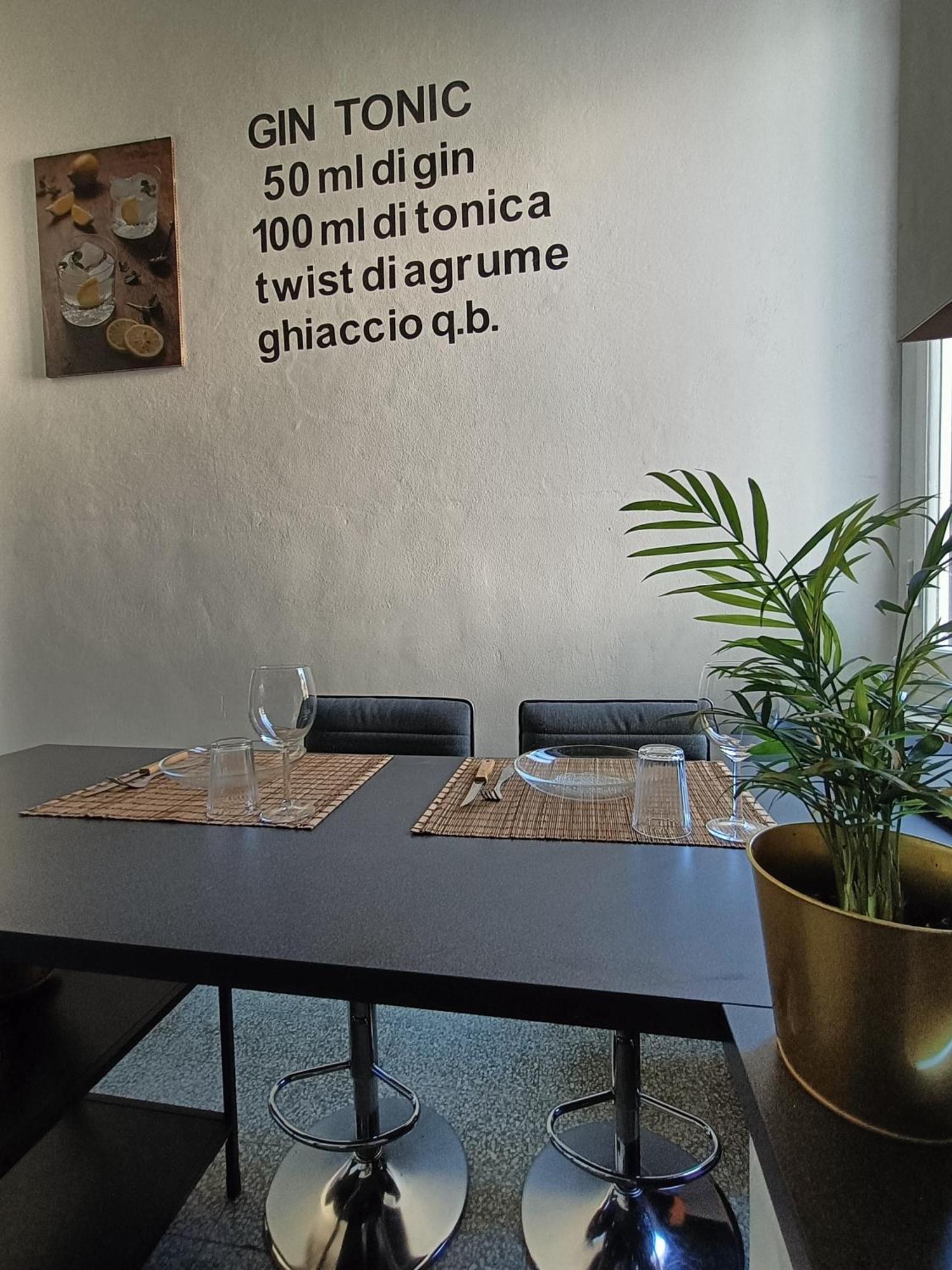 Casa Gin Tonic Apartment ฟลอเรนซ์ ภายนอก รูปภาพ